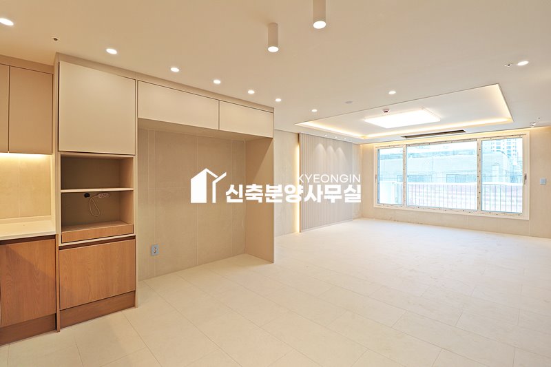 경기 부천원미구 심곡동 프라우드아파트 [ 3룸 . 테라스 . 복층 Type ] 분양 매물번호 15862 사진 18