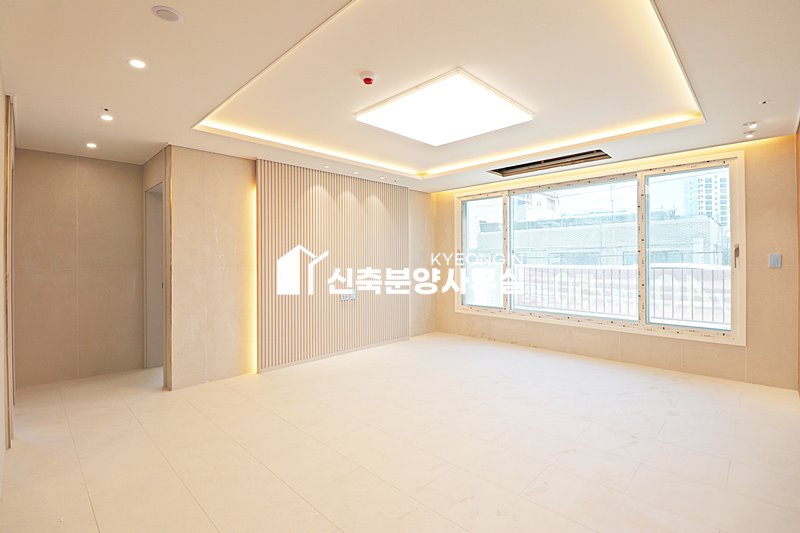 경기 부천원미구 심곡동 프라우드아파트 [ 3룸 . 테라스 . 복층 Type ] 분양 매물번호 15862 사진 19