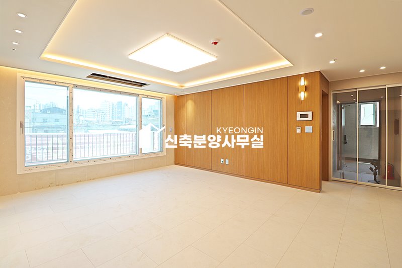 경기 부천원미구 심곡동 프라우드아파트 [ 3룸 . 테라스 . 복층 Type ] 분양 매물번호 15862 사진 21