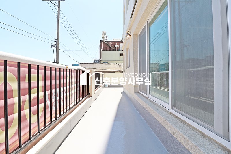 경기 부천원미구 심곡동 프라우드아파트 [ 3룸 . 테라스 . 복층 Type ] 분양 매물번호 15862 사진 23