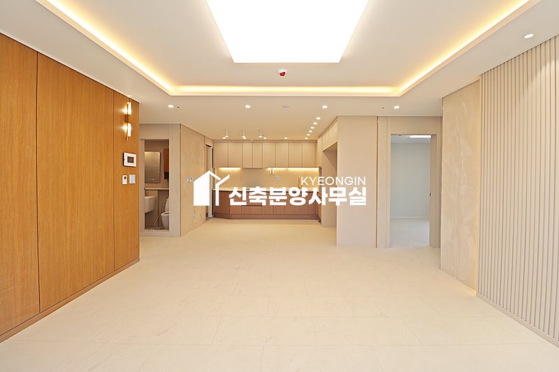 경기 부천원미구 심곡동 프라우드아파트 [ 3룸 . 테라스 . 복층 Type ] 분양 매물번호 15862 사진 24