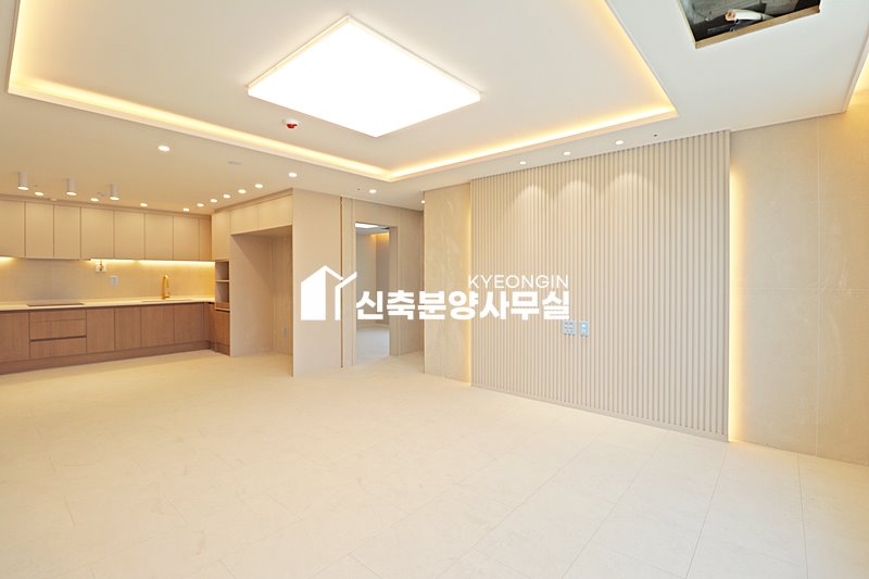 경기 부천원미구 심곡동 프라우드아파트 [ 3룸 . 테라스 . 복층 Type ] 분양 매물번호 15862 사진 25