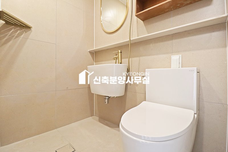 경기 부천원미구 심곡동 프라우드아파트 [ 3룸 . 테라스 . 복층 Type ] 분양 매물번호 15862 사진 29