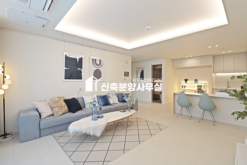 경기 안양만안구 안양동 르니엘 [ A . B . C Type ] 분양 매물번호 15861 사진 5