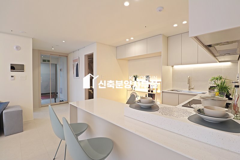 경기 안양만안구 안양동 르니엘 [ A . B . C Type ] 분양 매물번호 15861 사진 8
