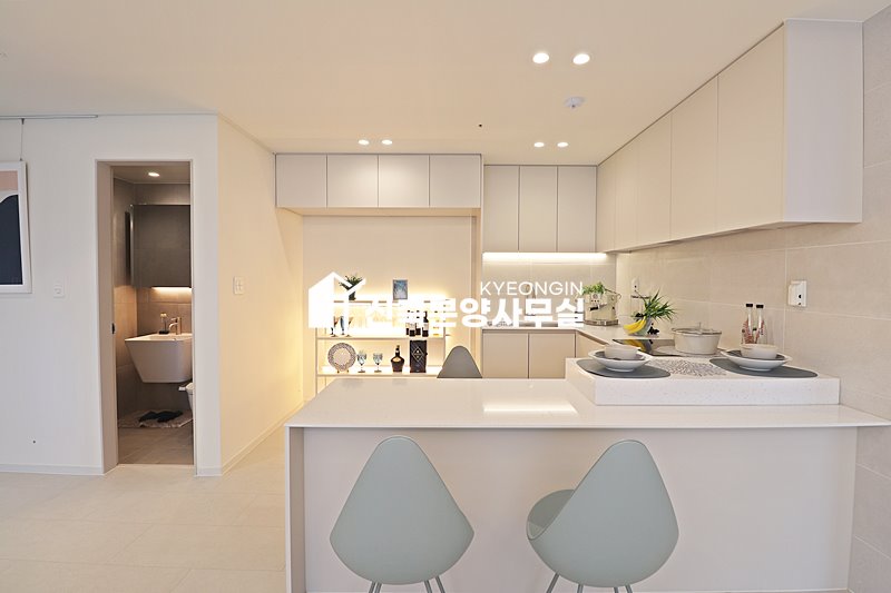 경기 안양만안구 안양동 르니엘 [ A . B . C Type ] 분양 매물번호 15861 사진 9