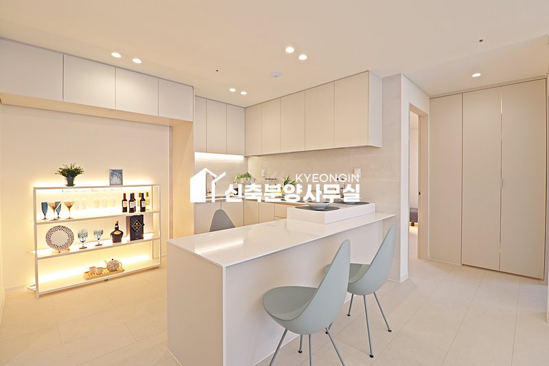 경기 안양만안구 안양동 르니엘 [ A . B . C Type ] 분양 매물번호 15861 사진 10