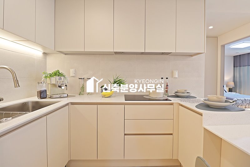 경기 안양만안구 안양동 르니엘 [ A . B . C Type ] 분양 매물번호 15861 사진 11