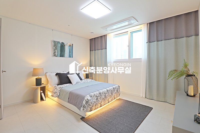 경기 안양만안구 안양동 르니엘 [ A . B . C Type ] 분양 매물번호 15861 사진 12