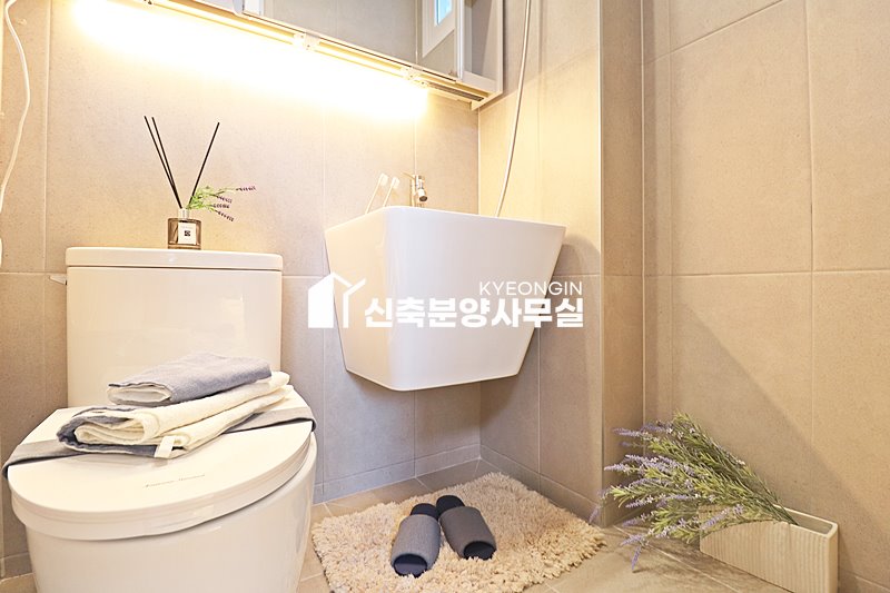 경기 안양만안구 안양동 르니엘 [ A . B . C Type ] 분양 매물번호 15861 사진 13