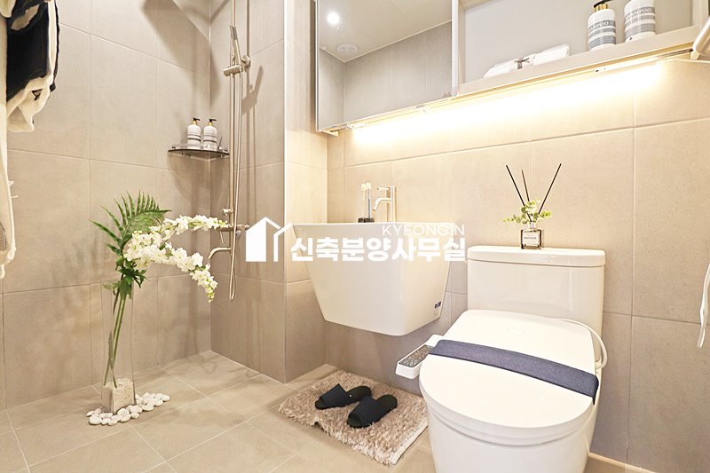 경기 안양만안구 안양동 르니엘 [ A . B . C Type ] 분양 매물번호 15861 사진 16