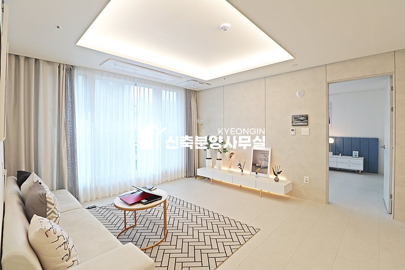 경기 안양만안구 안양동 르니엘 [ A . B . C Type ] 분양 매물번호 15861 사진 21