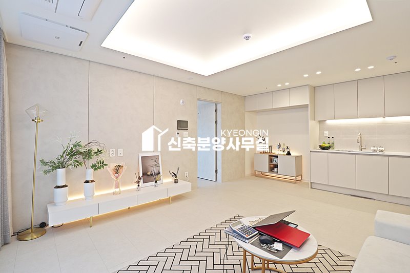 경기 안양만안구 안양동 르니엘 [ A . B . C Type ] 분양 매물번호 15861 사진 22