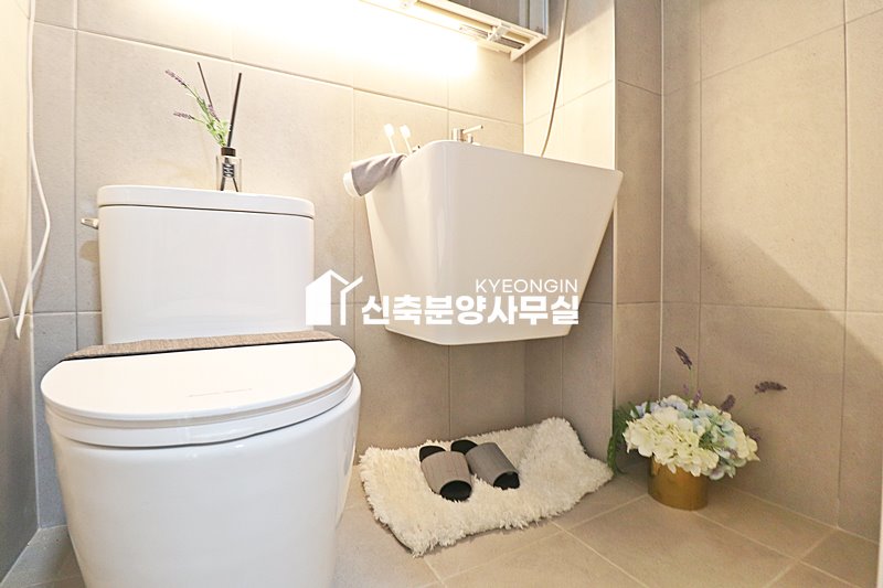 경기 안양만안구 안양동 르니엘 [ A . B . C Type ] 분양 매물번호 15861 사진 28