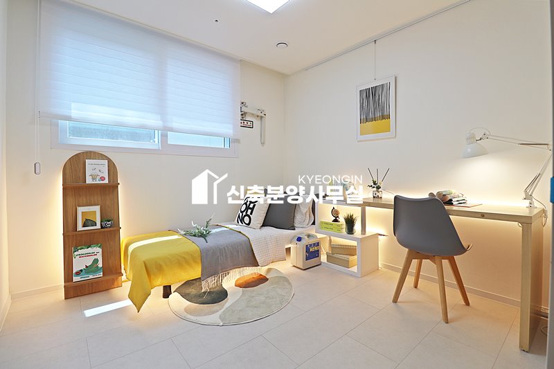 경기 안양만안구 안양동 르니엘 [ A . B . C Type ] 분양 매물번호 15861 사진 29