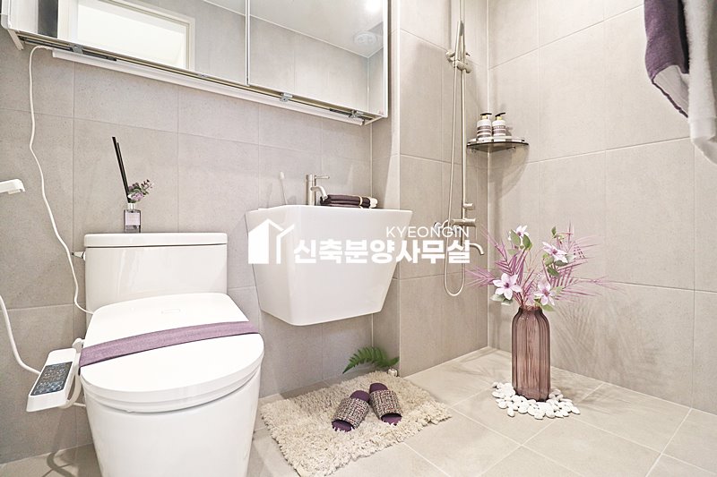 경기 안양만안구 안양동 르니엘 [ A . B . C Type ] 분양 매물번호 15861 사진 31