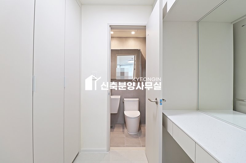 경기 안양만안구 안양동 르니엘 [ A . B . C Type ] 분양 매물번호 15861 사진 45