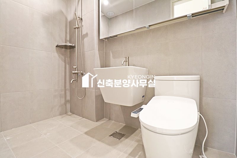 경기 안양만안구 안양동 르니엘 [ A . B . C Type ] 분양 매물번호 15861 사진 49