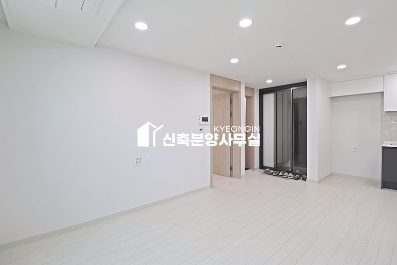 경기 부천원미구 심곡동 아름드리 [ 2룸 . 3룸 . 테라스 Type ] 분양 매물번호 15860 사진 4