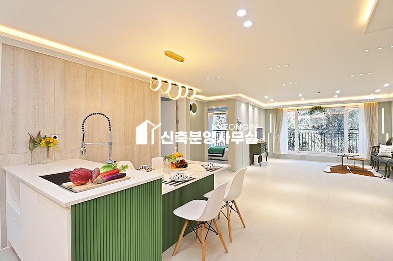 경기 안산상록구 일동 M포레스트 [ 4룸 . 테라스 . 복층 Type ] 분양 매물번호 15499 사진 1