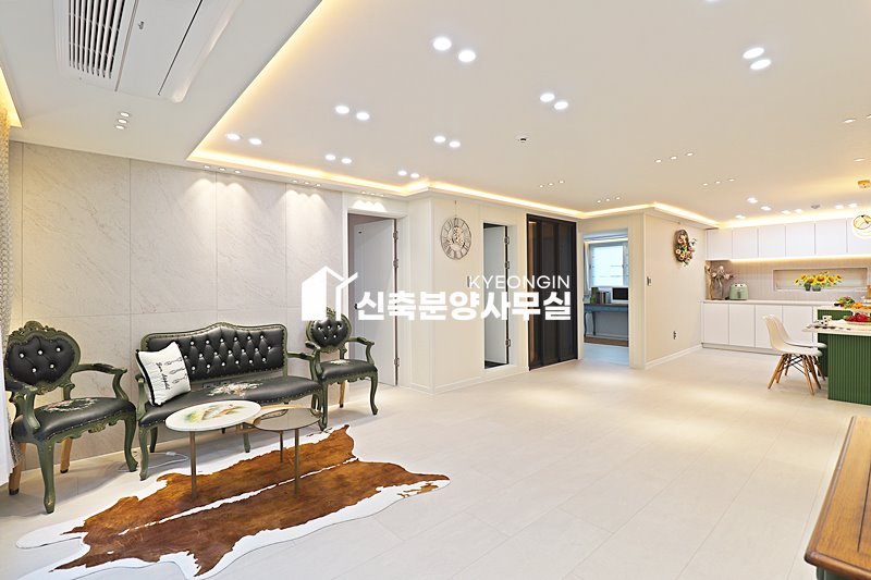 경기 안산상록구 일동 M포레스트 [ 4룸 . 테라스 . 복층 Type ] 분양 매물번호 15499 사진 5
