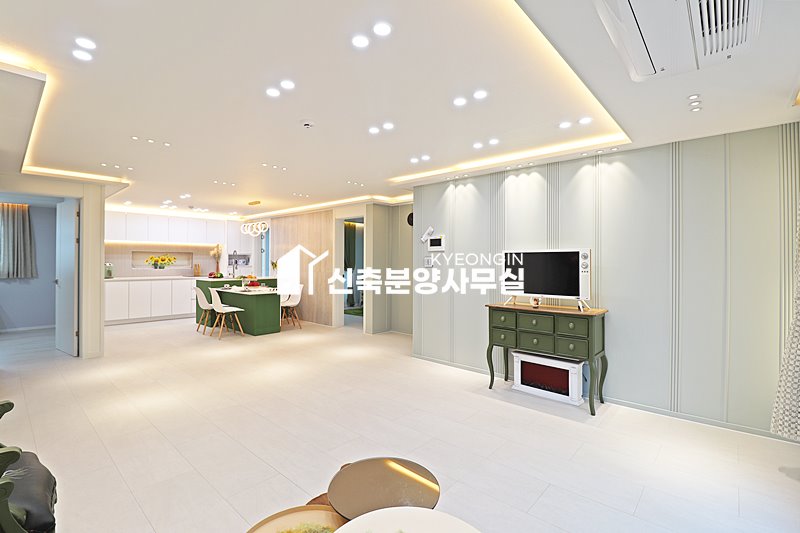경기 안산상록구 일동 M포레스트 [ 4룸 . 테라스 . 복층 Type ] 분양 매물번호 15499 사진 7
