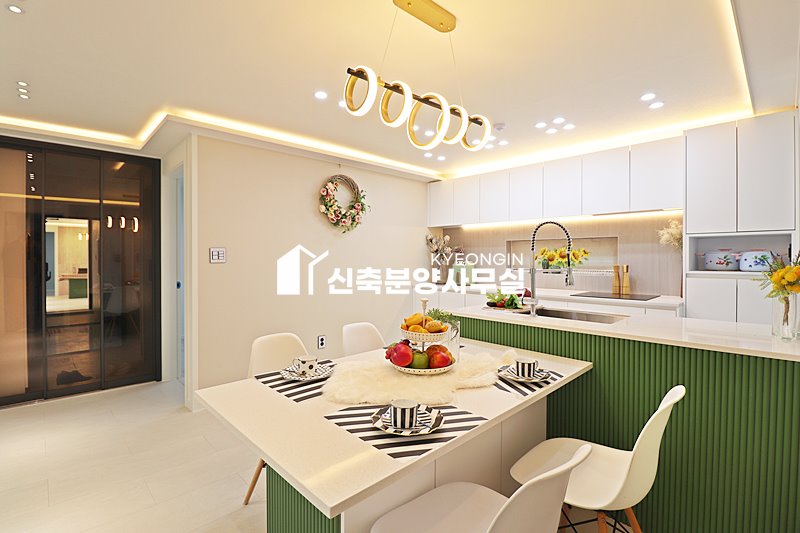 경기 안산상록구 일동 M포레스트 [ 4룸 . 테라스 . 복층 Type ] 분양 매물번호 15499 사진 8