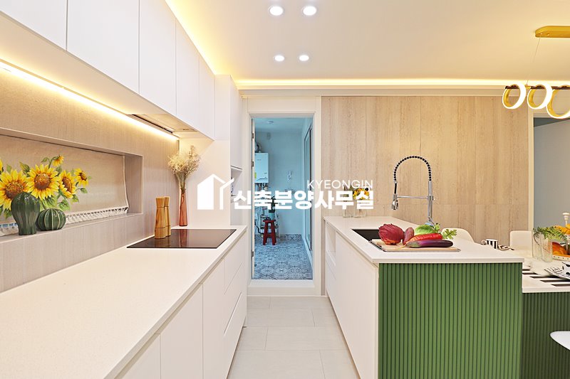 경기 안산상록구 일동 M포레스트 [ 4룸 . 테라스 . 복층 Type ] 분양 매물번호 15499 사진 12