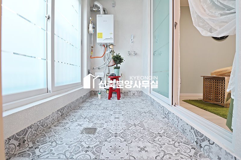 경기 안산상록구 일동 M포레스트 [ 4룸 . 테라스 . 복층 Type ] 분양 매물번호 15499 사진 13