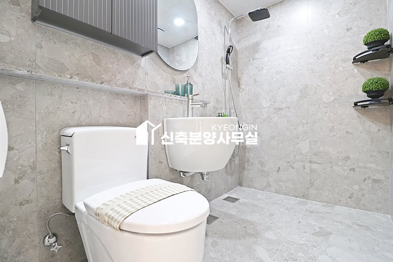 경기 안산상록구 일동 M포레스트 [ 4룸 . 테라스 . 복층 Type ] 분양 매물번호 15499 사진 21