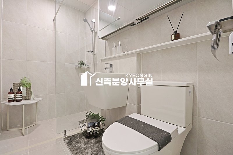 인천 부평구 부평동 더 숨 153 [ A . B . C Type ] 분양 매물번호 15859 사진 18