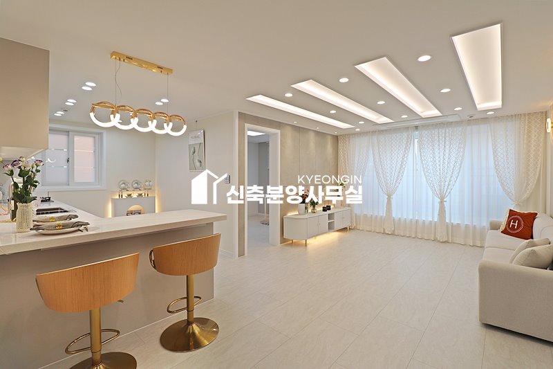 경기 안산상록구 부곡동 더 채움 24차,25차 [ 3룸 . 테라스 . 복층 Type ] 분양 매물번호 15857 사진 1