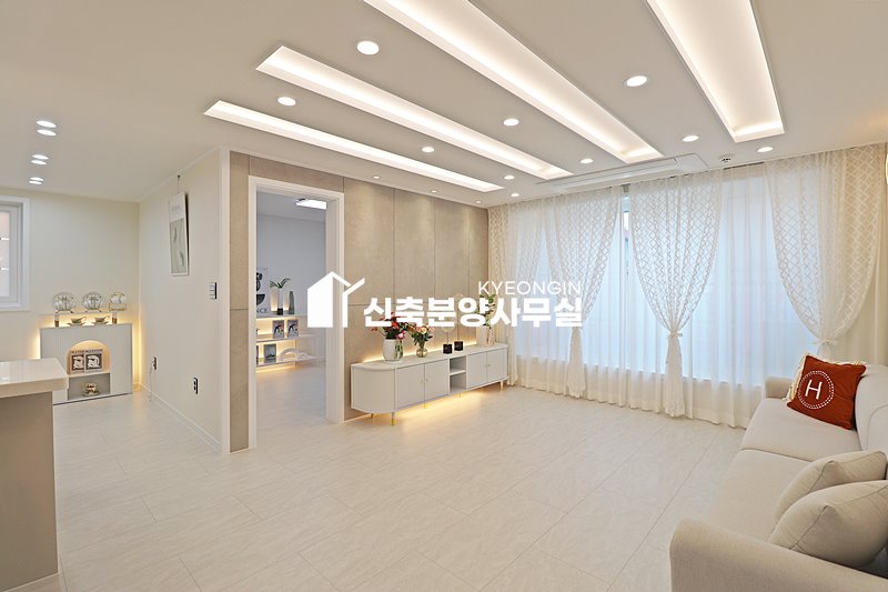 경기 안산상록구 부곡동 더 채움 24차,25차 [ 3룸 . 테라스 . 복층 Type ] 분양 매물번호 15857 사진 2
