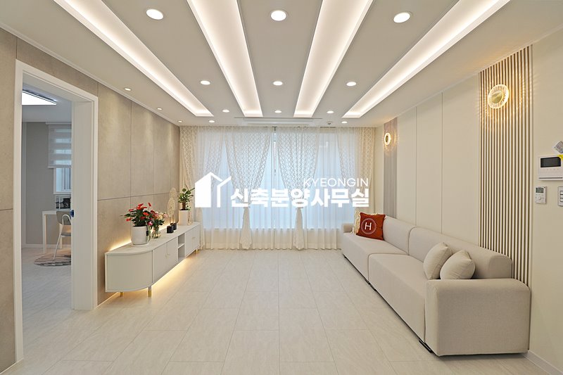 경기 안산상록구 부곡동 더 채움 24차,25차 [ 3룸 . 테라스 . 복층 Type ] 분양 매물번호 15857 사진 3