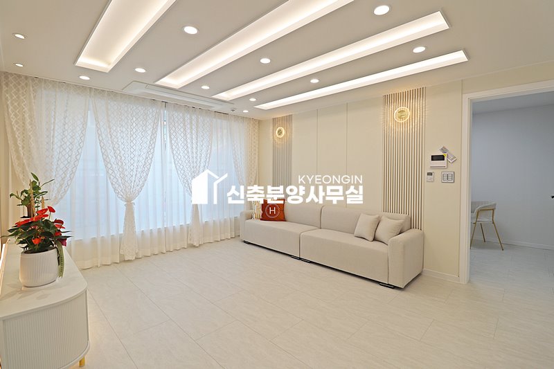 경기 안산상록구 부곡동 더 채움 24차,25차 [ 3룸 . 테라스 . 복층 Type ] 분양 매물번호 15857 사진 4