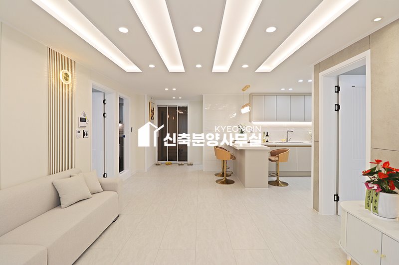 경기 안산상록구 부곡동 더 채움 24차,25차 [ 3룸 . 테라스 . 복층 Type ] 분양 매물번호 15857 사진 6