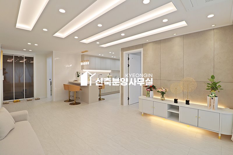 경기 안산상록구 부곡동 더 채움 24차,25차 [ 3룸 . 테라스 . 복층 Type ] 분양 매물번호 15857 사진 7