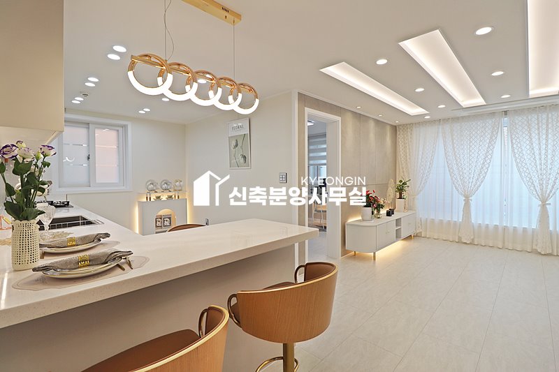 경기 안산상록구 부곡동 더 채움 24차,25차 [ 3룸 . 테라스 . 복층 Type ] 분양 매물번호 15857 사진 8