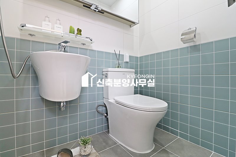 경기 안산상록구 부곡동 더 채움 24차,25차 [ 3룸 . 테라스 . 복층 Type ] 분양 매물번호 15857 사진 14