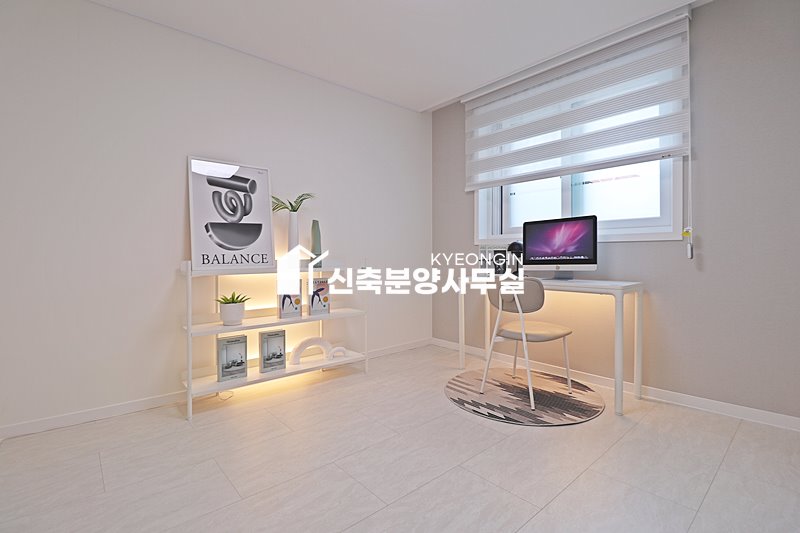 경기 안산상록구 부곡동 더 채움 24차,25차 [ 3룸 . 테라스 . 복층 Type ] 분양 매물번호 15857 사진 15