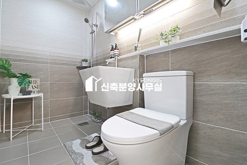 경기 안산상록구 부곡동 더 채움 24차,25차 [ 3룸 . 테라스 . 복층 Type ] 분양 매물번호 15857 사진 17