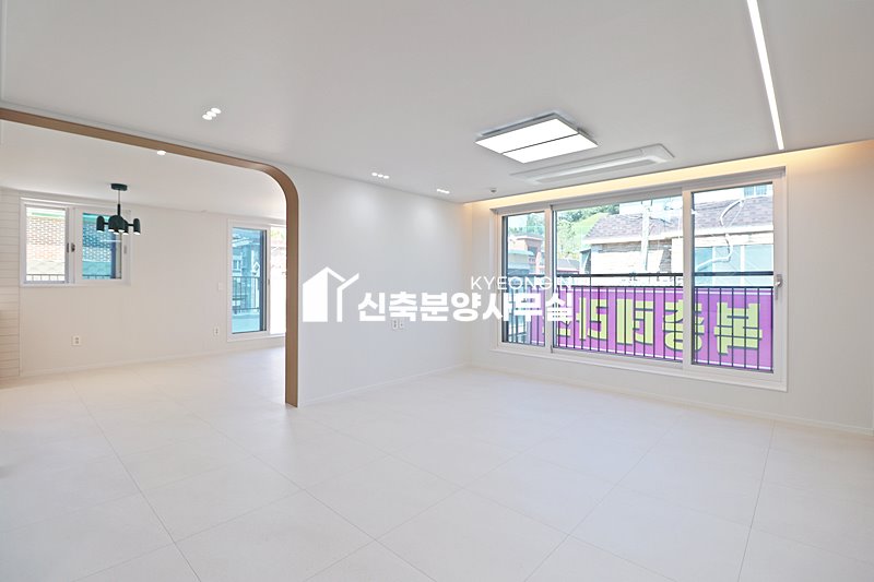 경기 안산상록구 본오동 CASA 758 [ 3룸 . 4룸 . 테라스 . 복층 Type ] 분양 매물번호 15854 사진 3