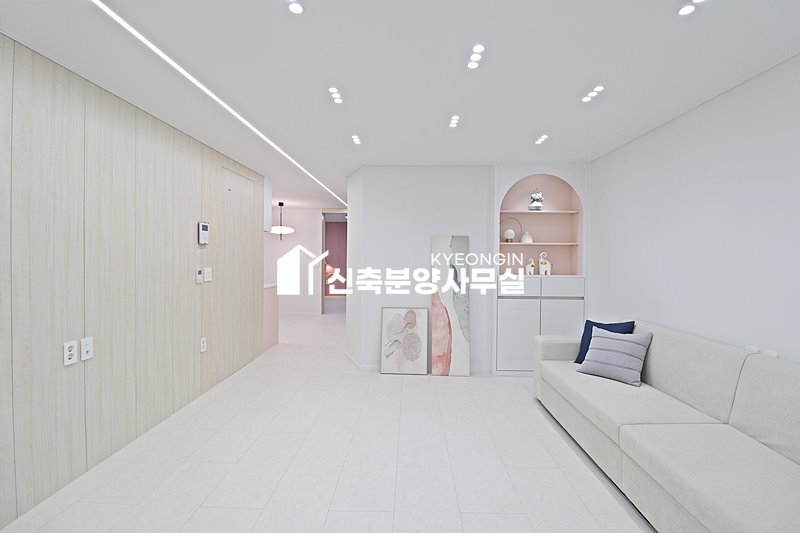 경기 안산상록구 본오동 CASA 758 [ 3룸 . 4룸 . 테라스 . 복층 Type ] 분양 매물번호 15854 사진 26