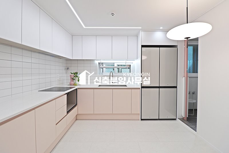 경기 안산상록구 본오동 CASA 758 [ 3룸 . 4룸 . 테라스 . 복층 Type ] 분양 매물번호 15854 사진 29