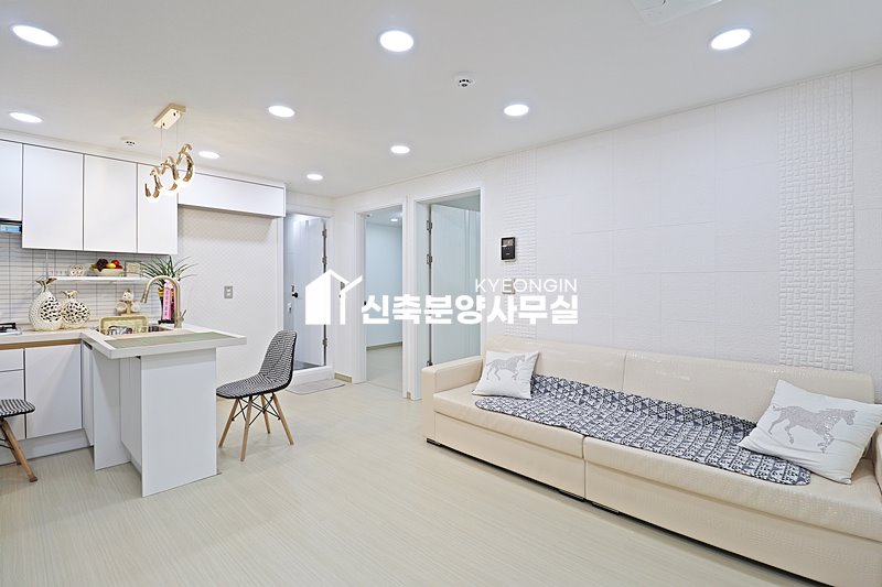 경기 안산단원구 원곡동 SK빌라 [ 2룸 . 3룸 . 테라스 . 복층 Type ] 분양 매물번호 15853 사진 4