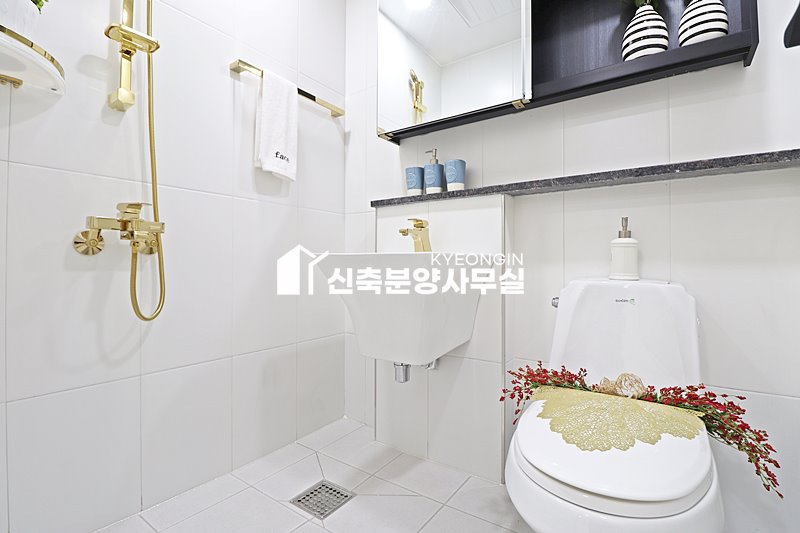 경기 안산단원구 원곡동 SK빌라 [ 2룸 . 3룸 . 테라스 . 복층 Type ] 분양 매물번호 15853 사진 10