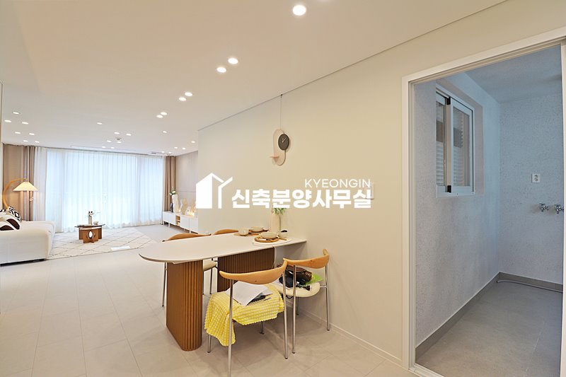 인천 검단구 왕길동 메종드라르떼 [ 3룸 . 테라스 Type ] 분양 매물번호 15852 사진 3