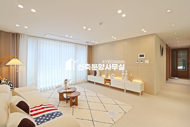 인천 검단구 왕길동 메종드라르떼 [ 3룸 . 테라스 Type ] 분양 매물번호 15852 사진 4