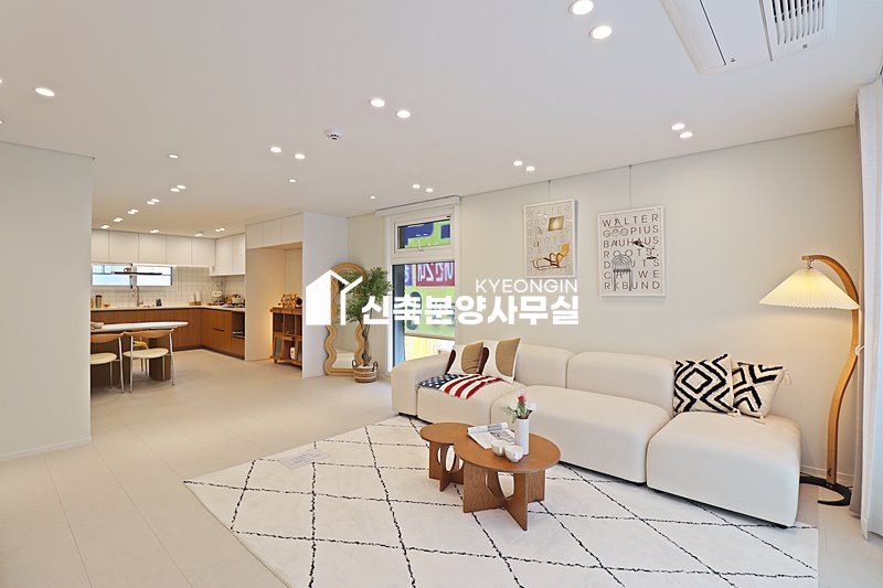 인천 검단구 왕길동 메종드라르떼 [ 3룸 . 테라스 Type ] 분양 매물번호 15852 사진 7