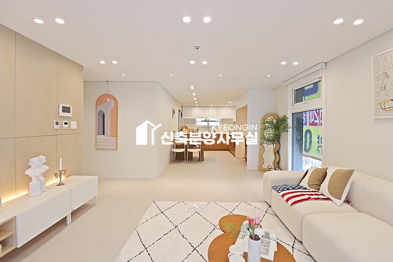 인천 검단구 왕길동 메종드라르떼 [ 3룸 . 테라스 Type ] 분양 매물번호 15852 사진 8